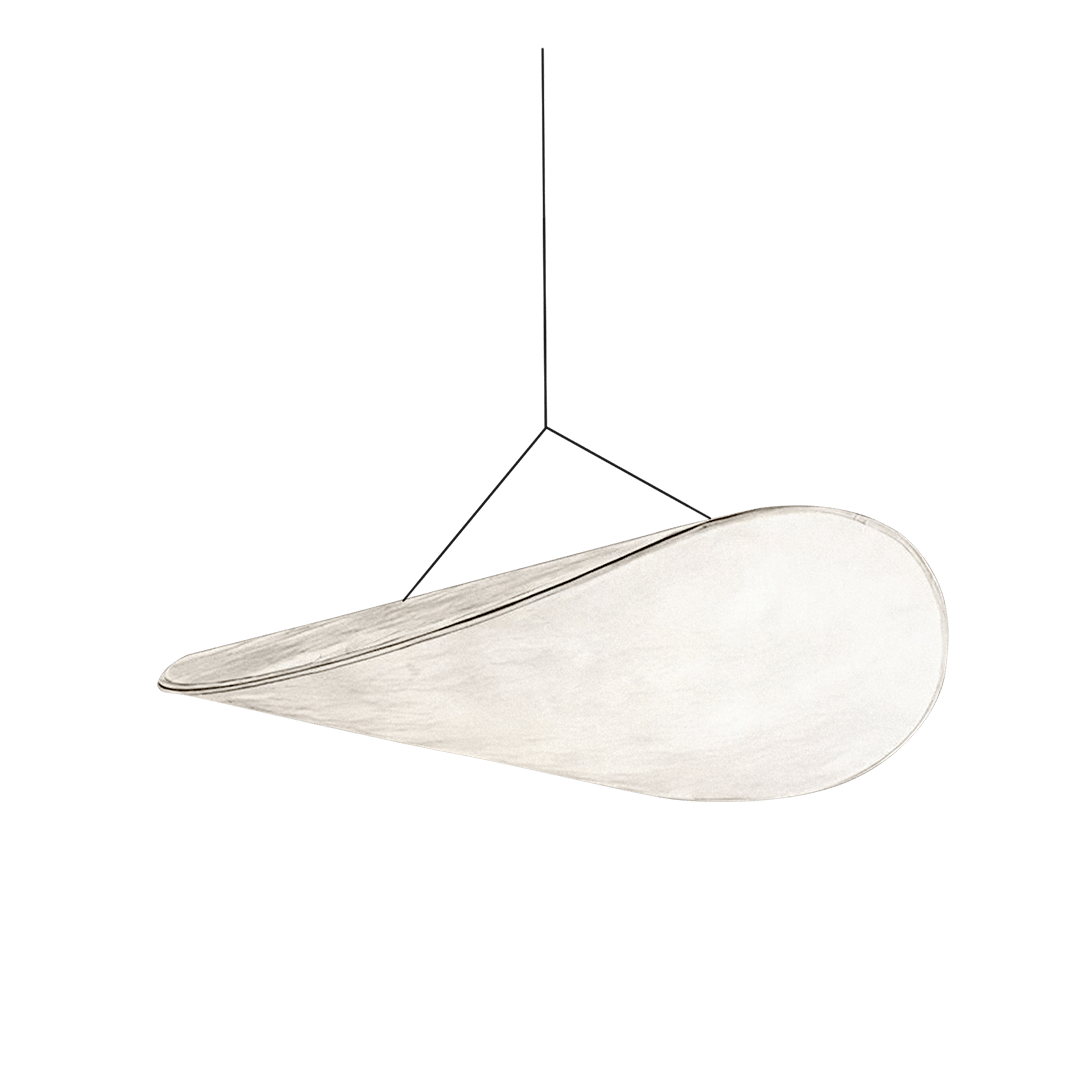 ไฟช่อ LED SL LIGHTING รุ่น CYMBAL 8 วัตต์ 40 ซม. WARM WHITE สีขาว